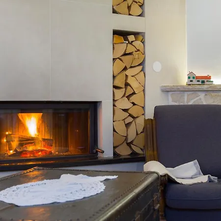 Vision With Heated Pool & Jacuzzi In Sestanovac Villa