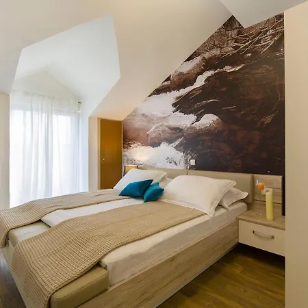 Vision With Heated Pool & Jacuzzi In Sestanovac Βίλα *