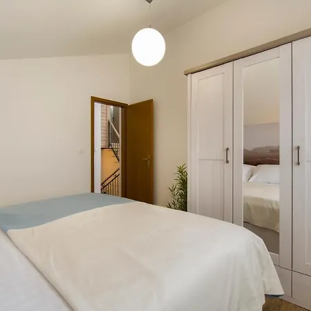 Vision With Heated Pool & Jacuzzi In Sestanovac Βίλα *