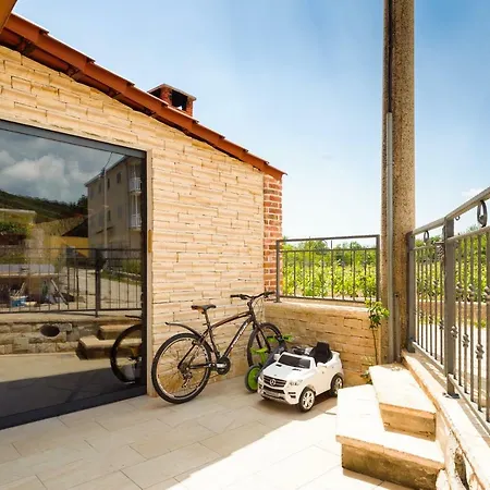 Vision With Heated Pool & Jacuzzi In Sestanovac Βίλα *